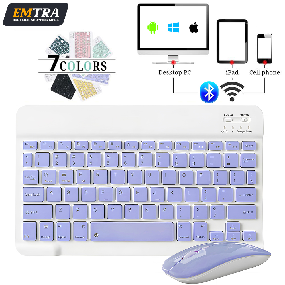 Mini Wireless Keyboard Bluetoo – Gaming Keyboard Mouse Wireless Bewertung und Preis