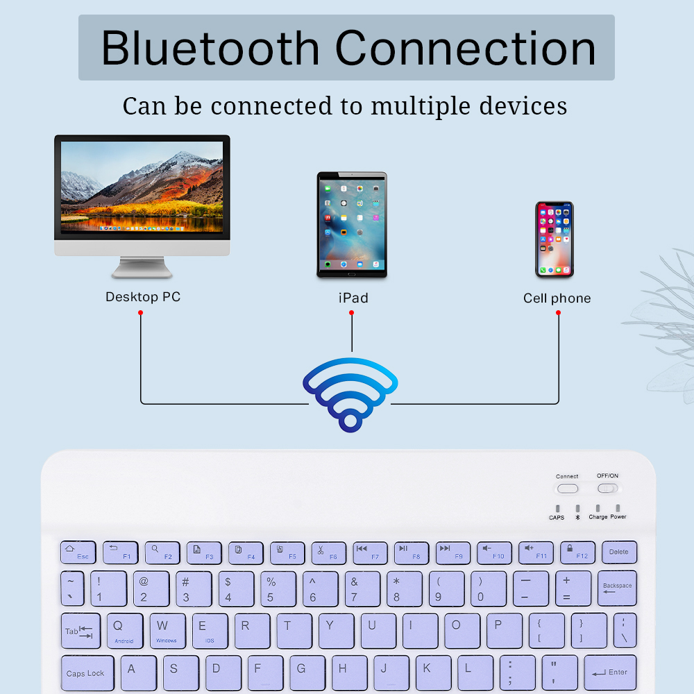 Mini Wireless Keyboard Bluetoo – Gaming Keyboard Mouse Wireless Bewertung und Preis