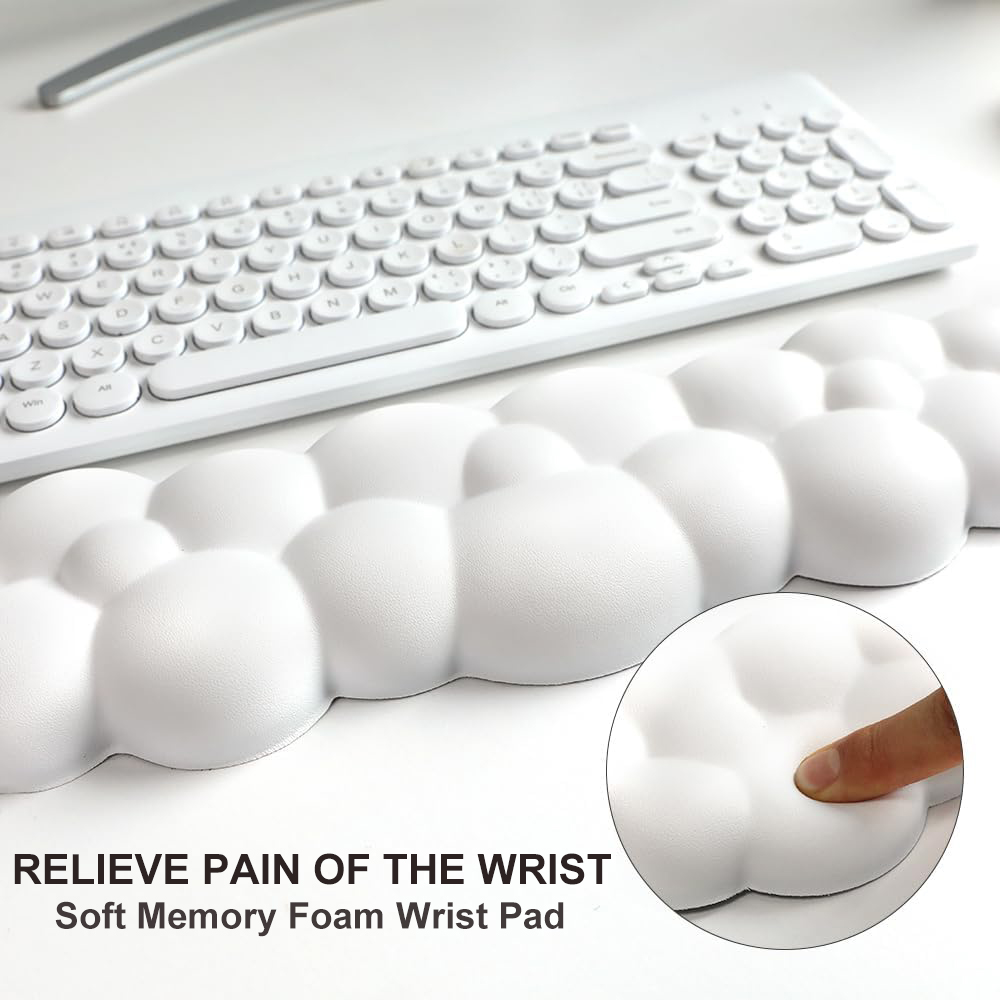 Mouse pad with wrist rest keyb – Keyboard Mouse Bundle Gaming Bewertung und Preis