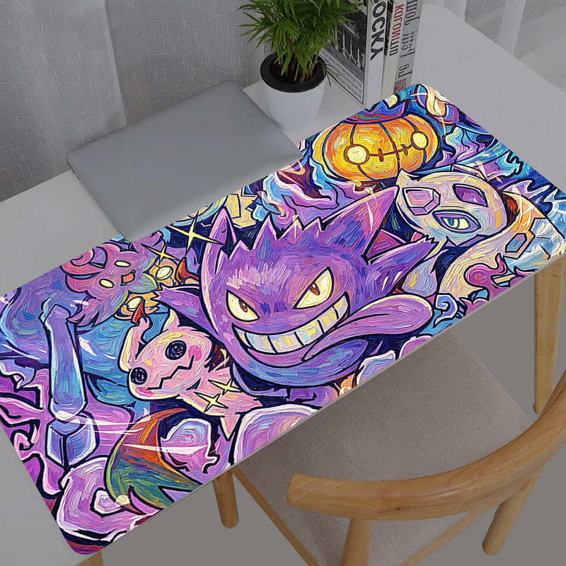 Mouse Pad Pokemon Pikachu Anim – Gaming Keyboard He Bewertung und Preis