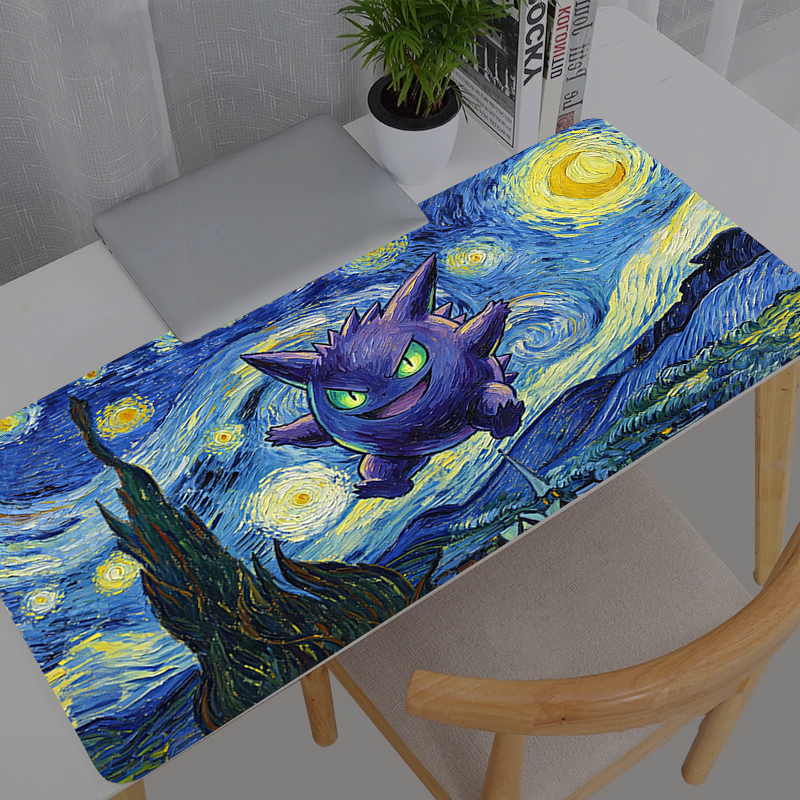 Mouse Pad Pokemon Pikachu Anim – Gaming Keyboard He Bewertung und Preis