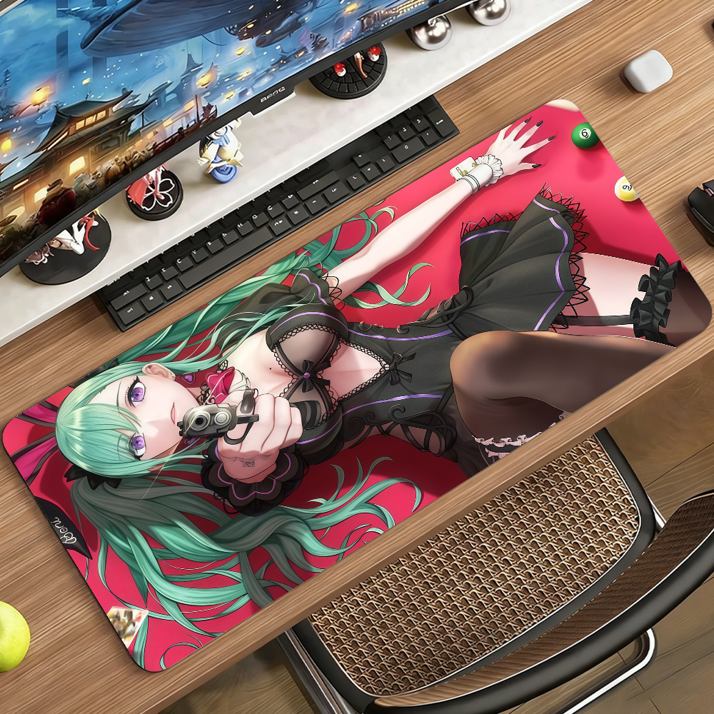 Gaming Mouse Pad, Large Desk M – Keyboard Mouse Bundle Gaming Bewertung und Preis