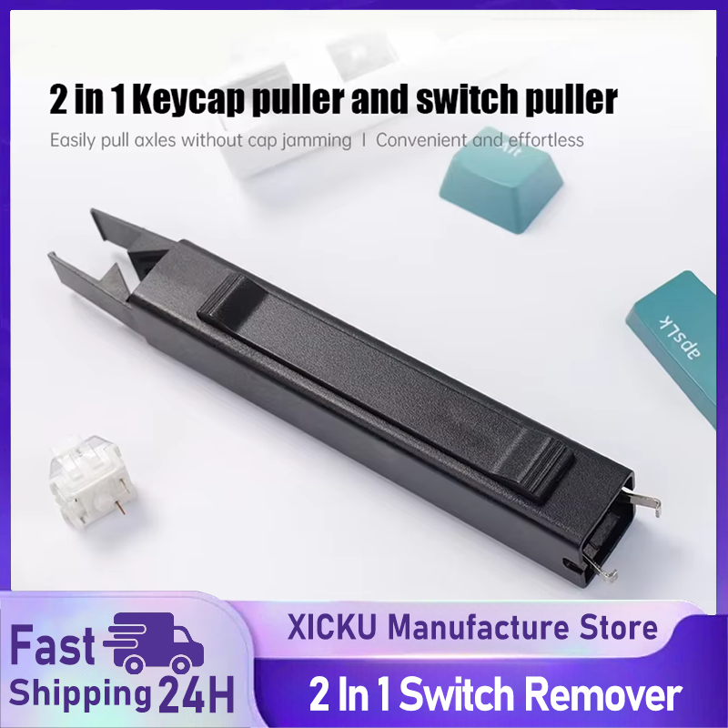 2 In 1 Switch Puller Keycap Pu – Keycap Puller Ring Bewertung und Preis