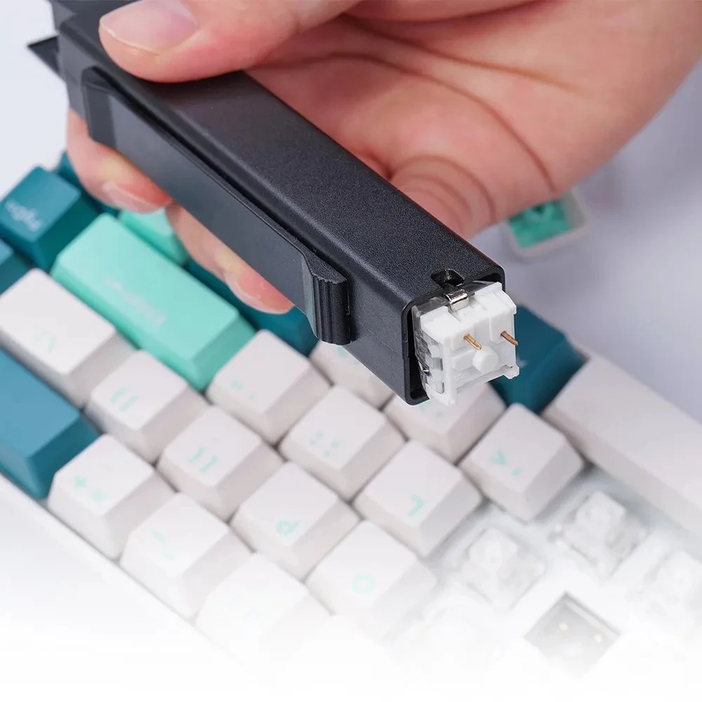 2 In 1 Switch Puller Keycap Pu – Keycap Puller Ring Bewertung und Preis