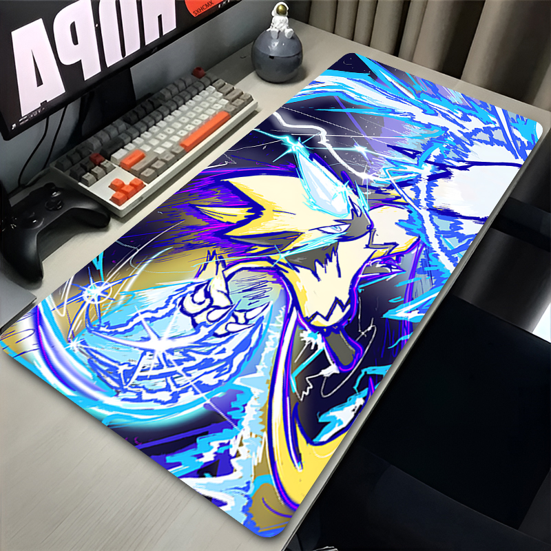 Zeraora Mouse Pad P-pokemon Co – Gaming Keyboard He Bewertung und Preis