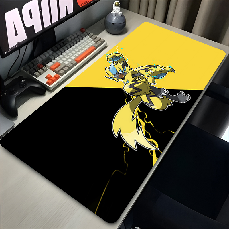 Zeraora Mouse Pad P-pokemon Co – Gaming Keyboard He Bewertung und Preis