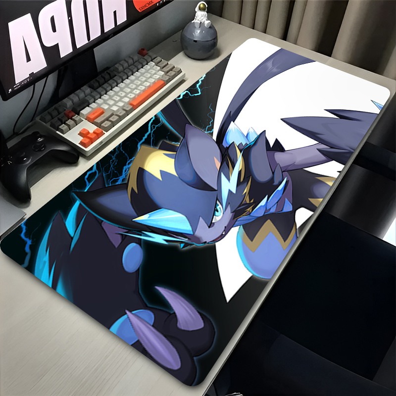 Zeraora Mouse Pad P-pokemon Co – Gaming Keyboard He Bewertung und Preis