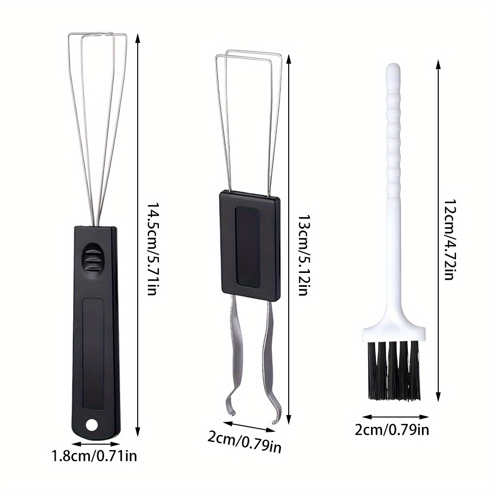 4pcs Keycap Removal Tool Set w – Keycap Puller Ring Bewertung und Preis