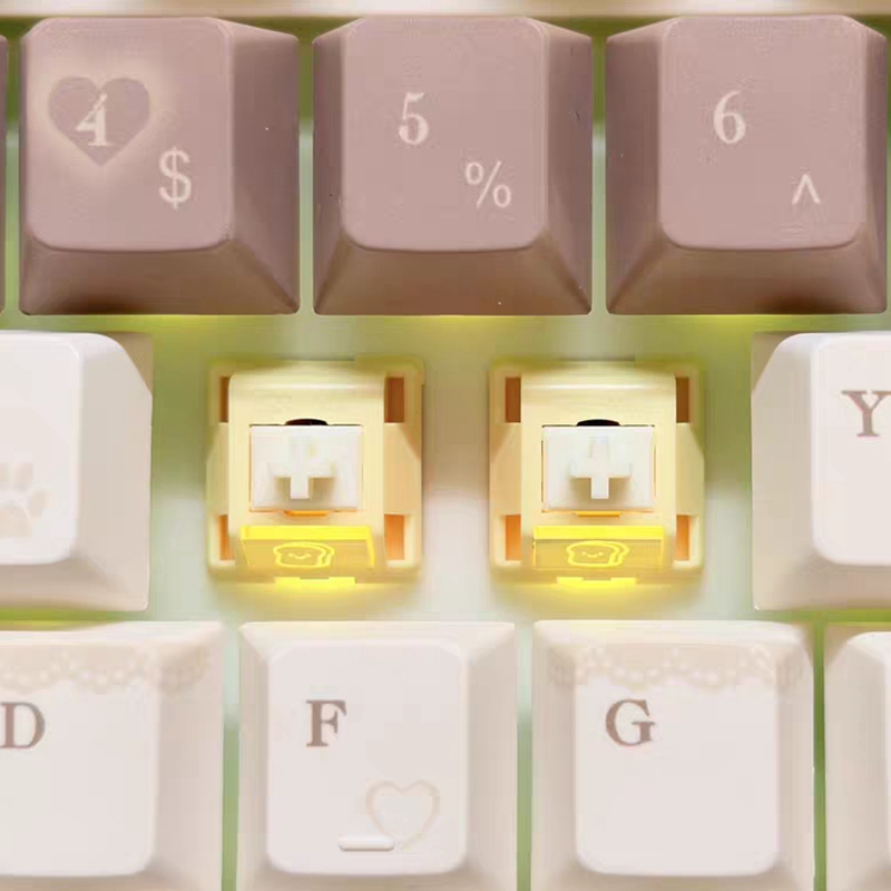 Rena Lab X HMX Toast Switch Li – Gaming Keyboard Thocky Bewertung und Preis