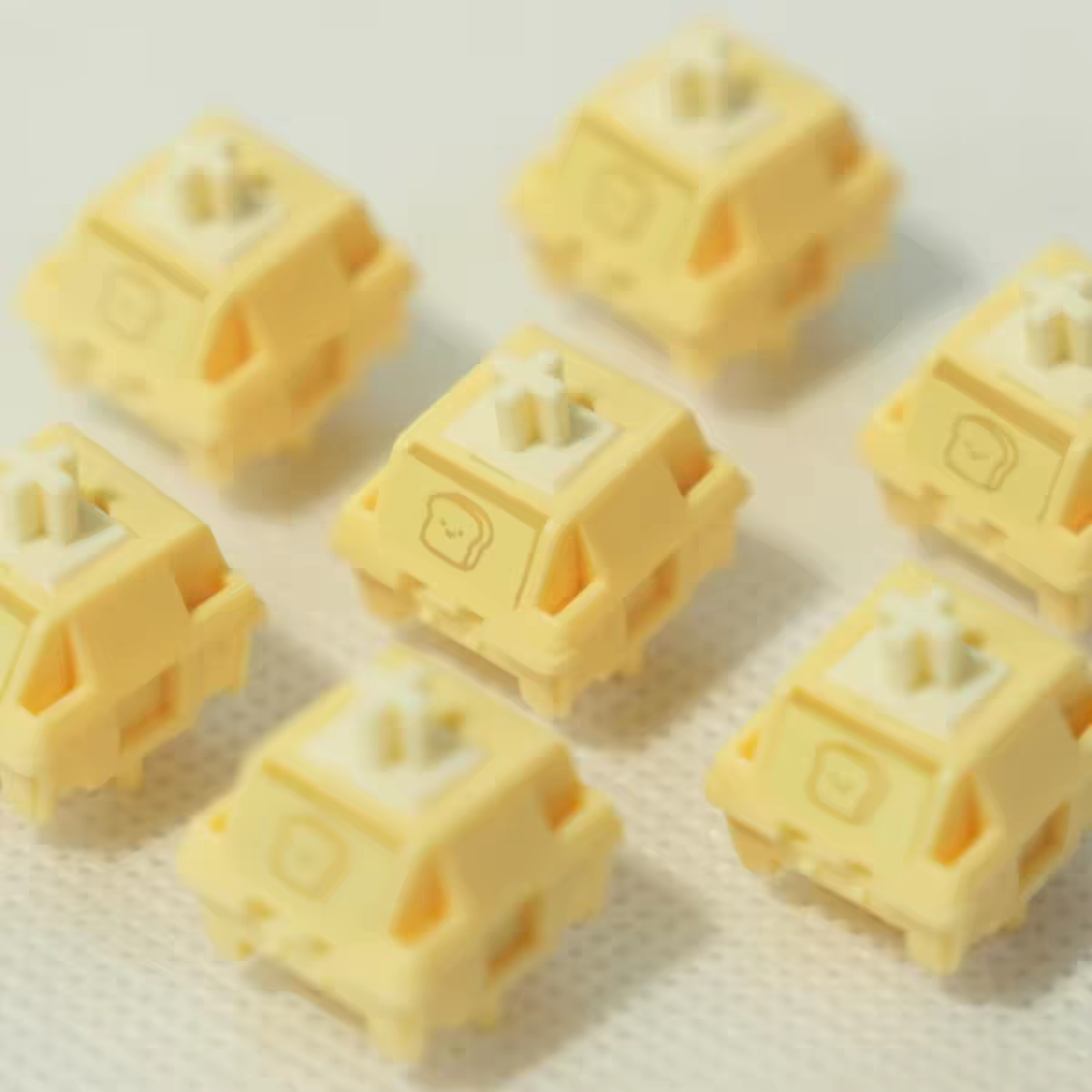 Rena Lab X HMX Toast Switch Li – Gaming Keyboard Thocky Bewertung und Preis
