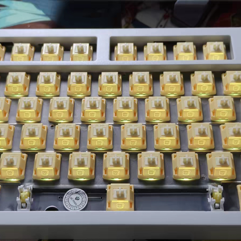 Rena Lab X HMX Toast Switch Li – Gaming Keyboard Thocky Bewertung und Preis