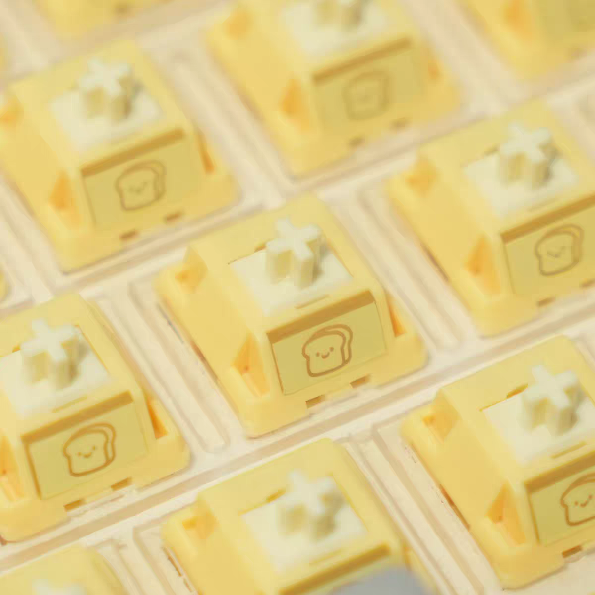 Rena Lab X HMX Toast Switch Li – Gaming Keyboard Thocky Bewertung und Preis