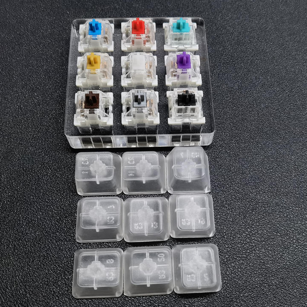 Outemu Switches Tester for Mec – Gaming Keyboard Tester Bewertung und Preis