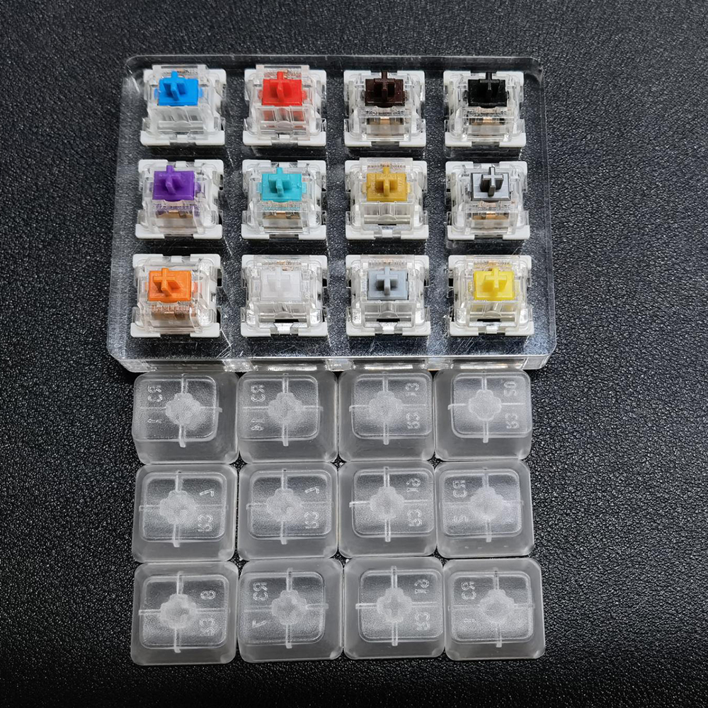 Outemu Switches Tester for Mec – Gaming Keyboard Tester Bewertung und Preis