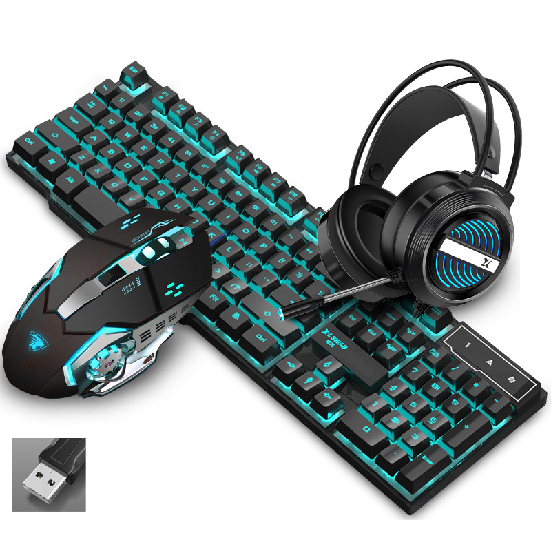 Gaming Keyboard and Mouse Comb – Gaming Keyboard Mouse And Headset Combo Bewertung und Preis