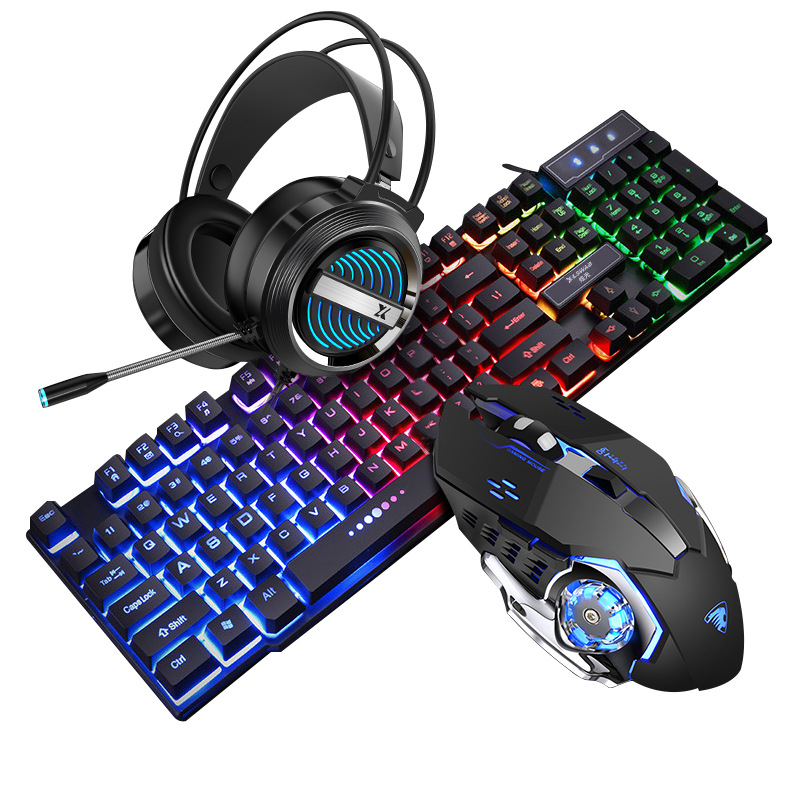 Gaming Keyboard and Mouse Comb – Gaming Keyboard Mouse And Headset Combo Bewertung und Preis