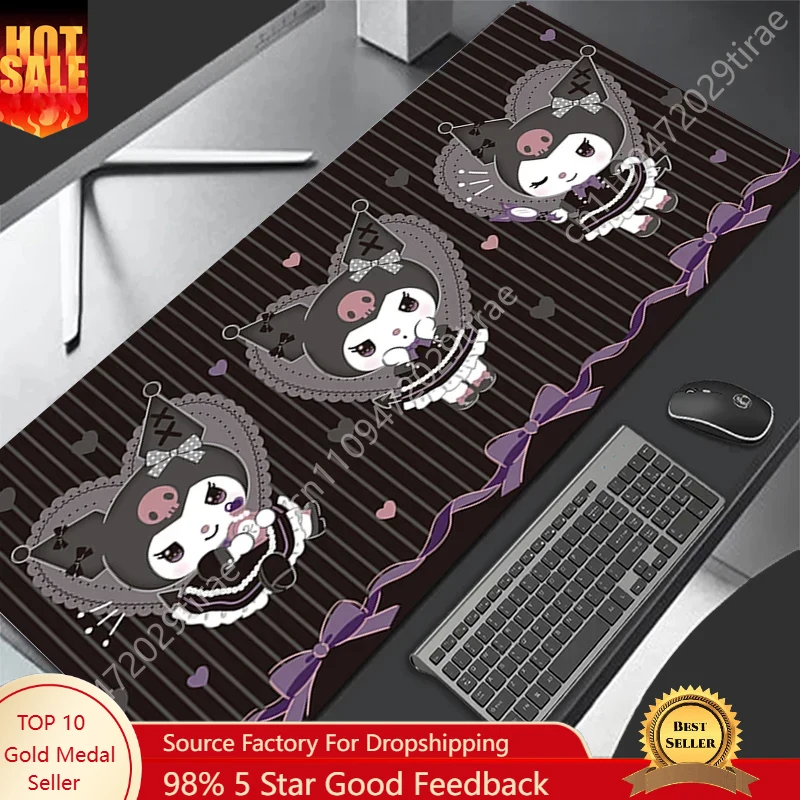 Kuromi Leather Mousepad Gaming – Gaming Keyboard Hand Bewertung und Preis