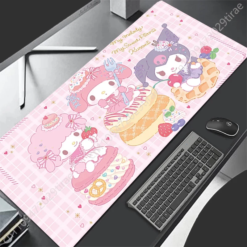 Kuromi Leather Mousepad Gaming – Gaming Keyboard Hand Bewertung und Preis