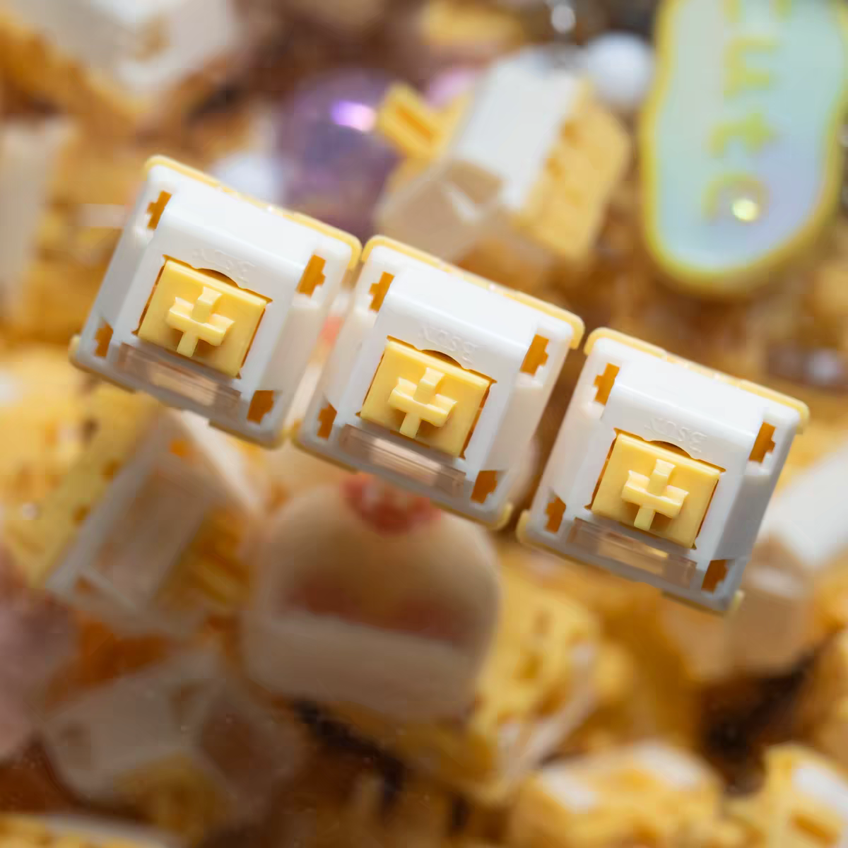 Milk Dragon V2 QVQ N2 Switch 5 – Gaming Keyboard Thocky Bewertung und Preis