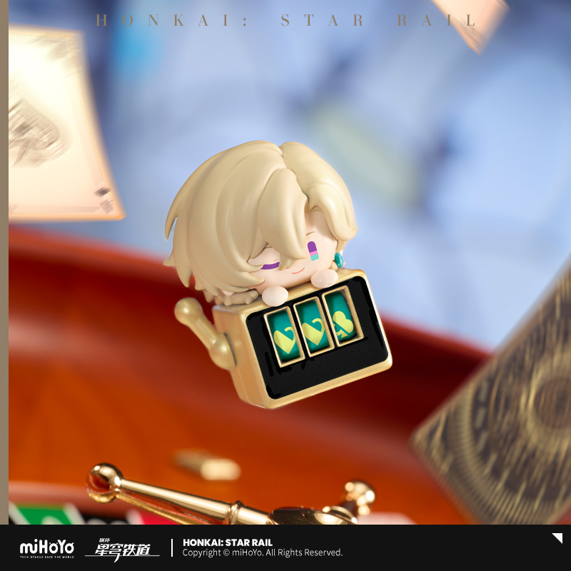 Mihoyo Honkai Star Rail Anime  – Gaming Keyboard He Bewertung und Preis