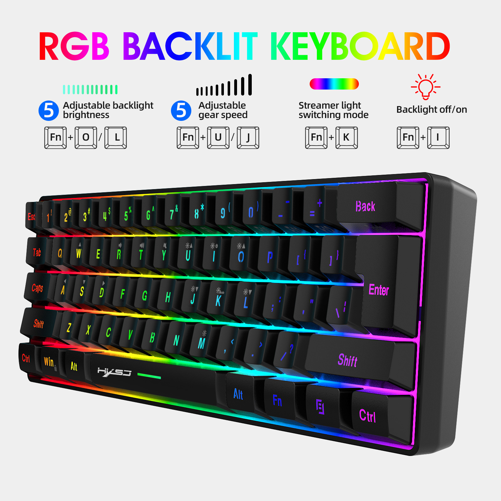 Keyboard and mouse teclados ki – Gaming Keyboard Mouse Combo Bewertung und Preis