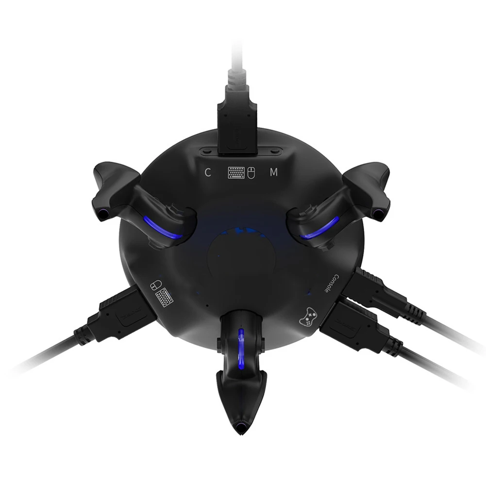 RGB Keyboard And Mouse Convert – Gaming Keyboard And Mouse For Xbox Bewertung und Preis
