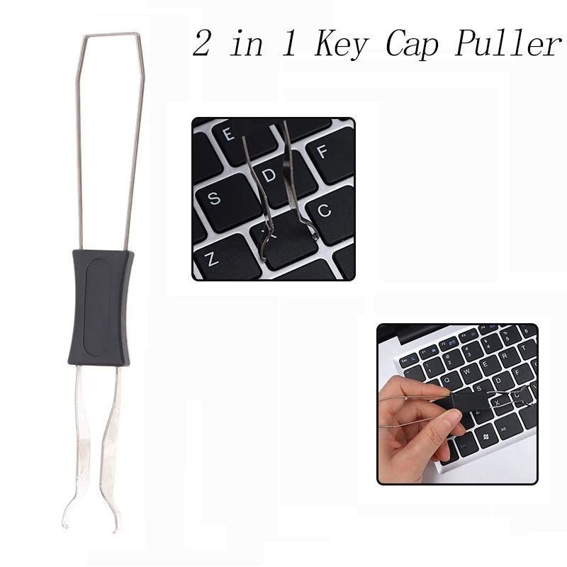 2 In 1 Multi-Purpose Mechanica – Keycap Puller Ring Bewertung und Preis
