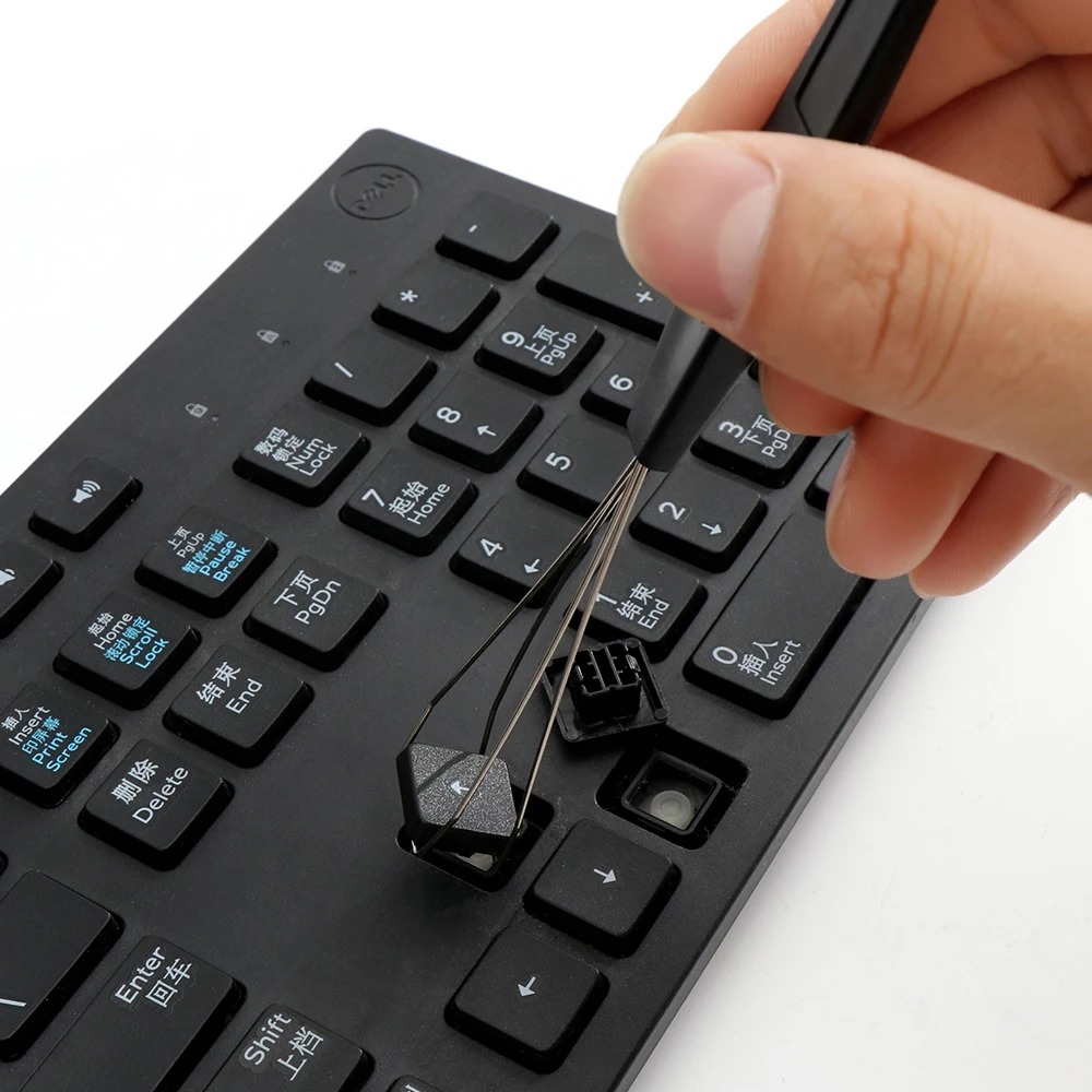 2 In 1 Multi-Purpose Mechanica – Keycap Puller Ring Bewertung und Preis