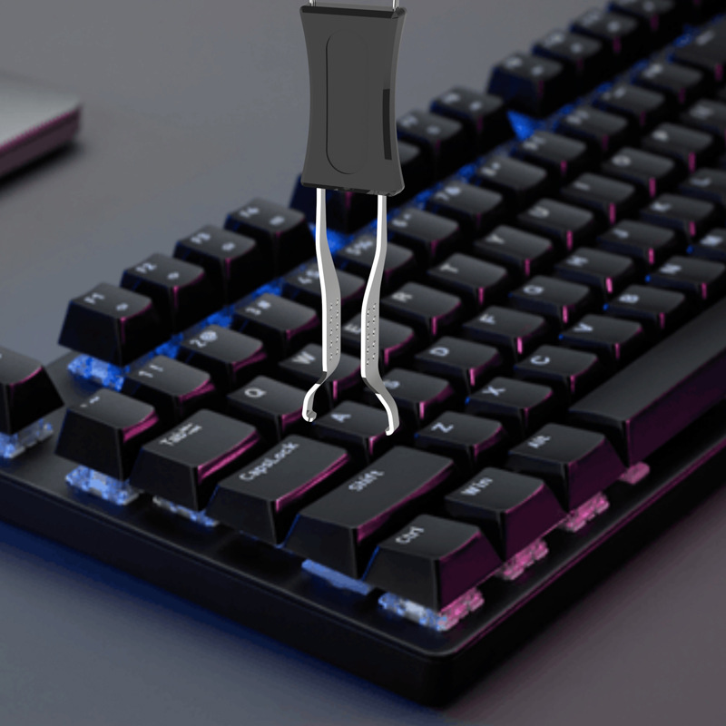 2 In 1 Multi-Purpose Mechanica – Keycap Puller Ring Bewertung und Preis