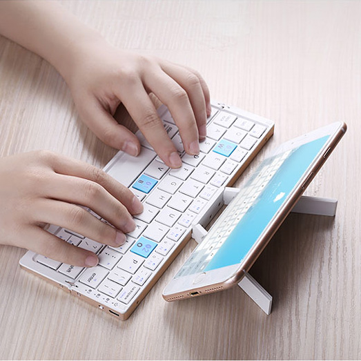 Tri-folding foldable Bluetooth – Gaming Keyboard Budget Bewertung und Preis