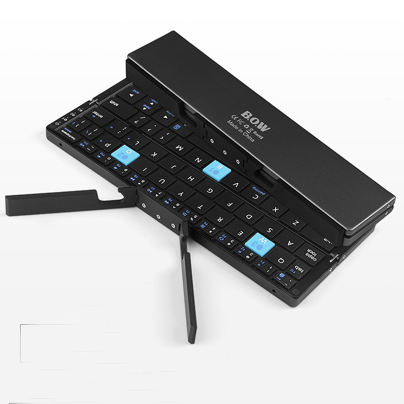 Tri-folding foldable Bluetooth – Gaming Keyboard Budget Bewertung und Preis