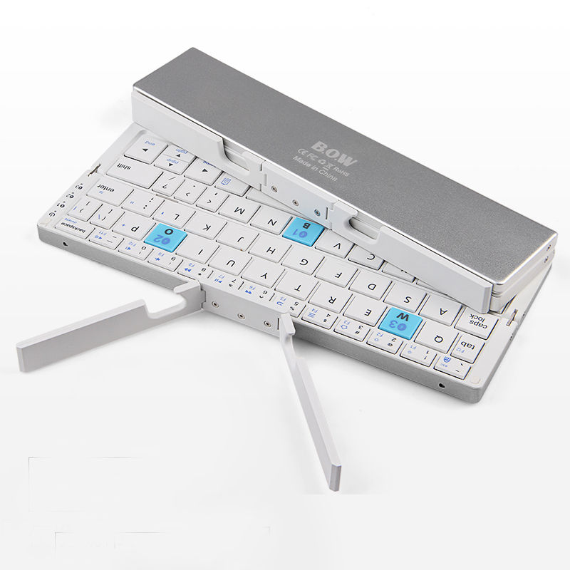 Tri-folding foldable Bluetooth – Gaming Keyboard Budget Bewertung und Preis