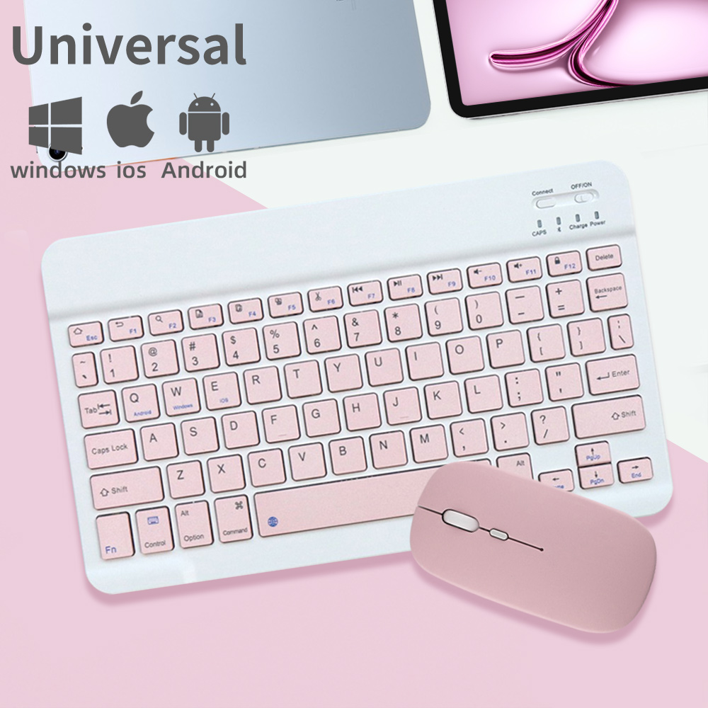 Universal Wireless Bluetooth K – Gaming Keyboard Mouse Wireless Bewertung und Preis