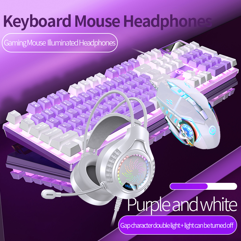 Gaming Keyboard Mouse Headphon – Gaming Keyboard Mouse And Headset Combo Bewertung und Preis