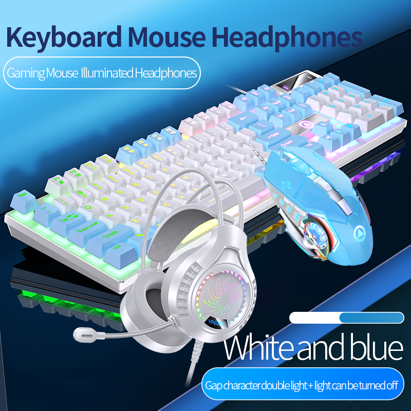 Gaming Keyboard Mouse Headphon – Gaming Keyboard Mouse And Headset Combo Bewertung und Preis