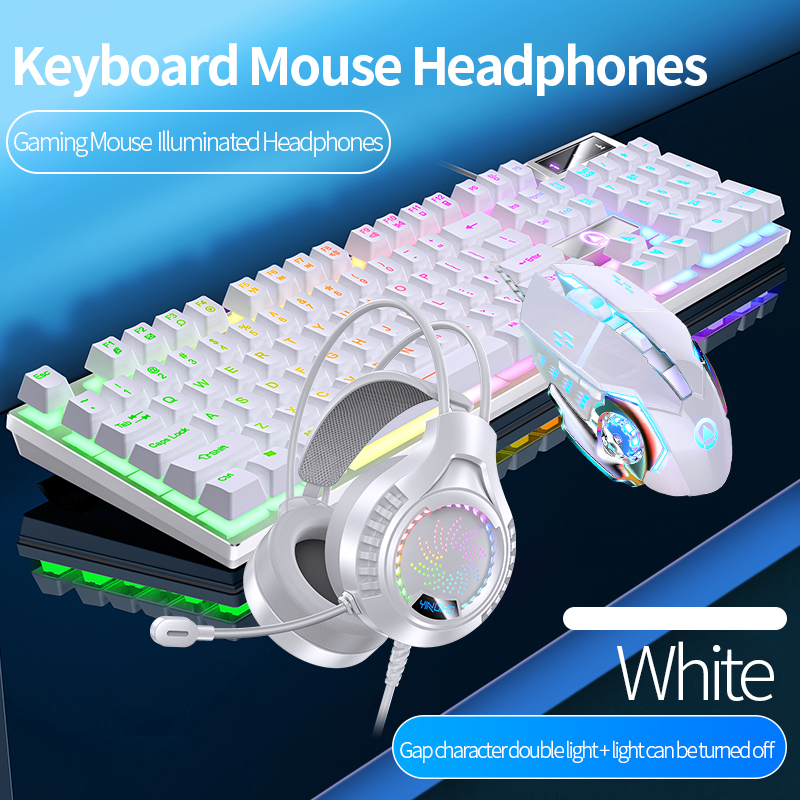 Gaming Keyboard Mouse Headphon – Gaming Keyboard Mouse And Headset Combo Bewertung und Preis