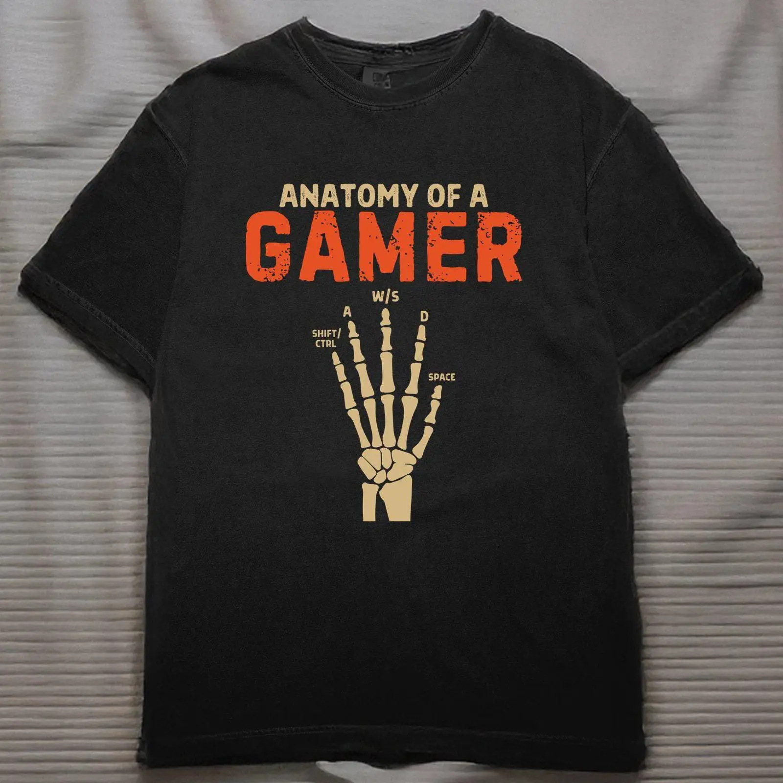 Anatomy of a Gamer Hand Skelet – Gaming Keyboard Hand Bewertung und Preis