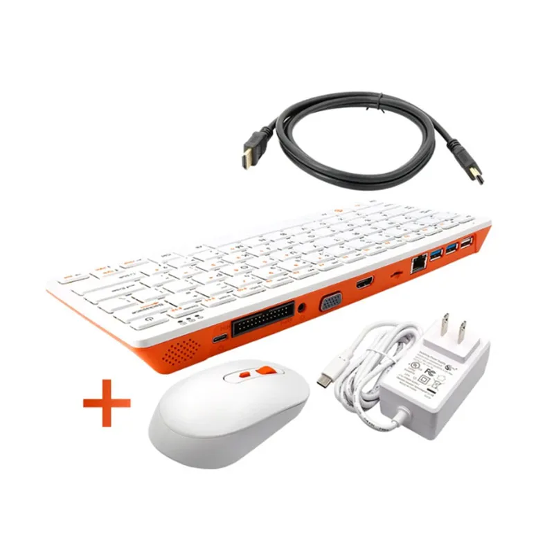 Orange Pi 800+5V4A Type-C Powe – Gaming Keyboard Mouse Wireless Bewertung und Preis