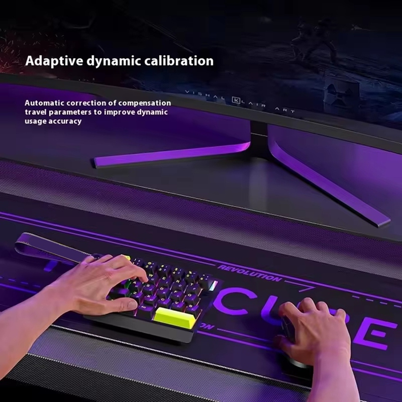 M30HE Magnetic Switch Mechanic – Gaming Keyboard Hand Bewertung und Preis
