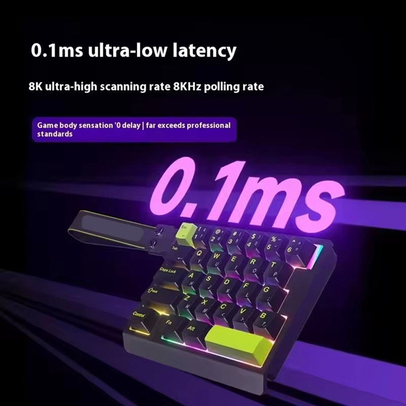M30HE Magnetic Switch Mechanic – Gaming Keyboard Hand Bewertung und Preis