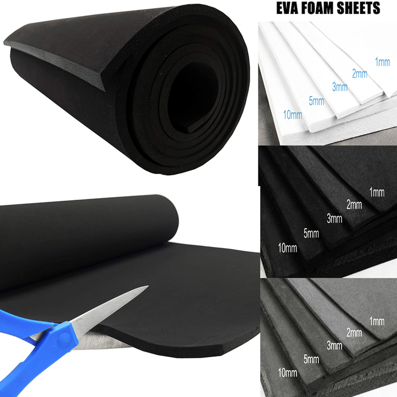1pcs Thickness 1/2/3/5/10mm Ev – Pe Foam Sheet Bewertung und Preis