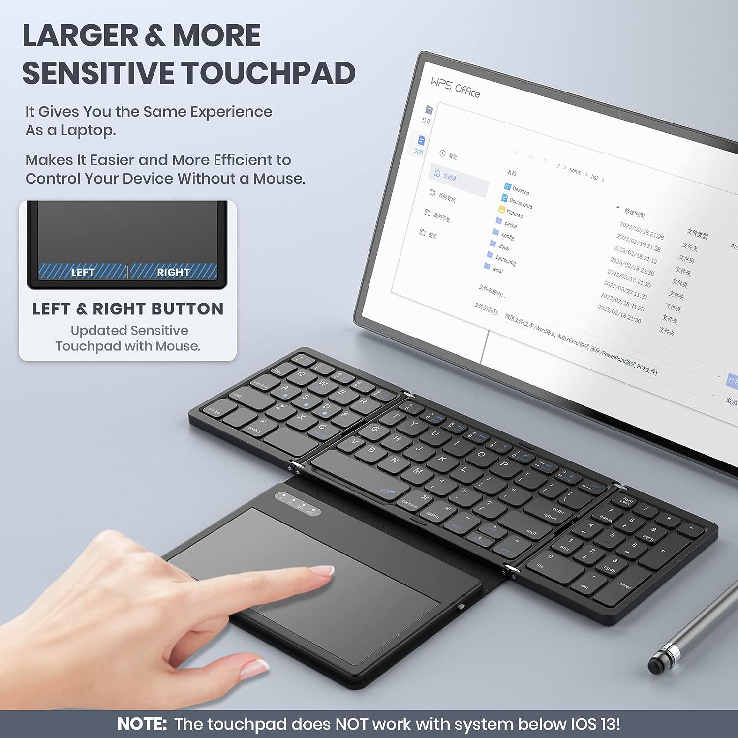 Mini Portable Folding Keyboard – Gaming Keyboard Budget Bewertung und Preis