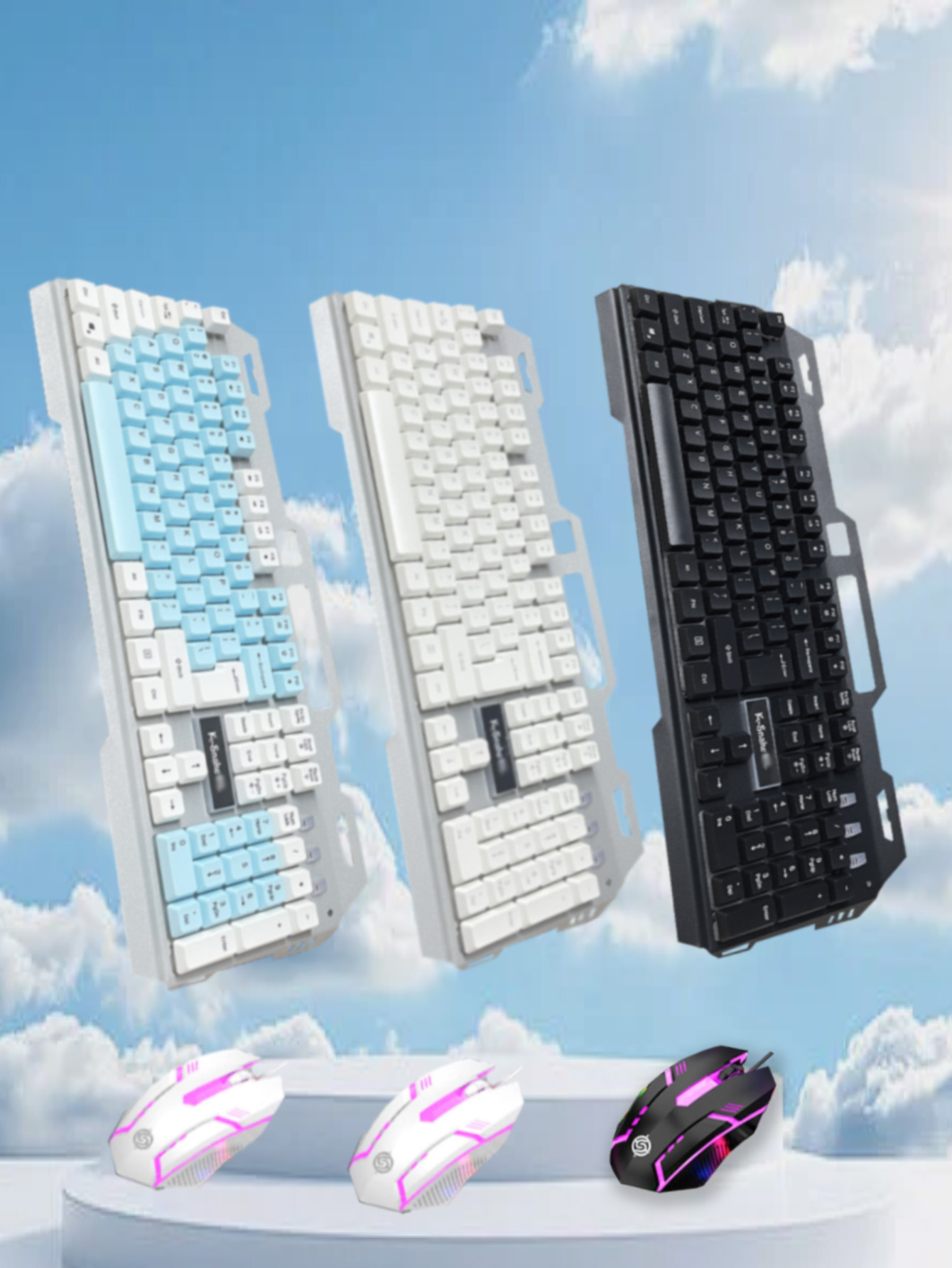 KM-520 wired keyboard and mous – Gaming Keyboard Not Working Bewertung und Preis