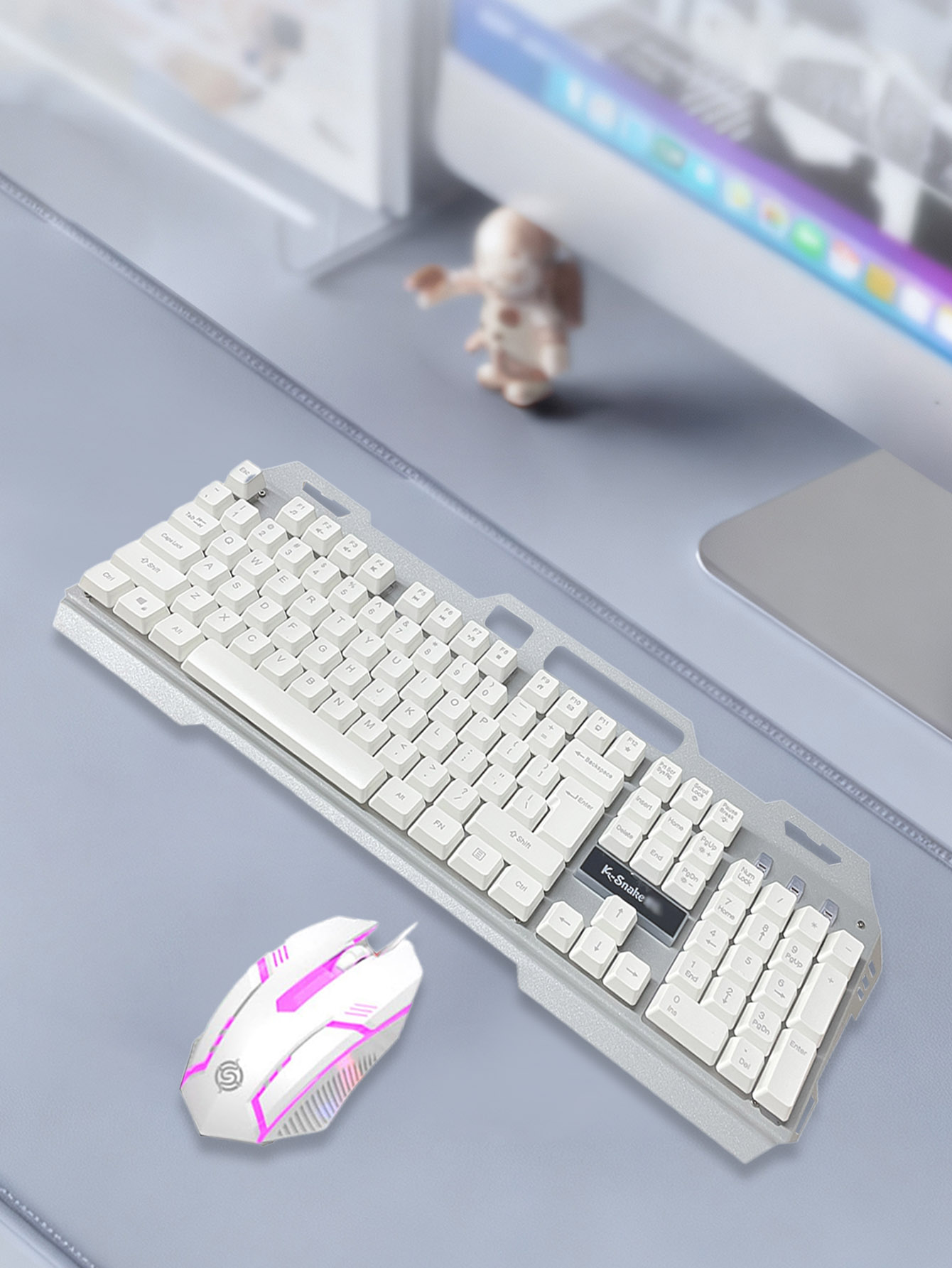KM-520 wired keyboard and mous – Gaming Keyboard Not Working Bewertung und Preis
