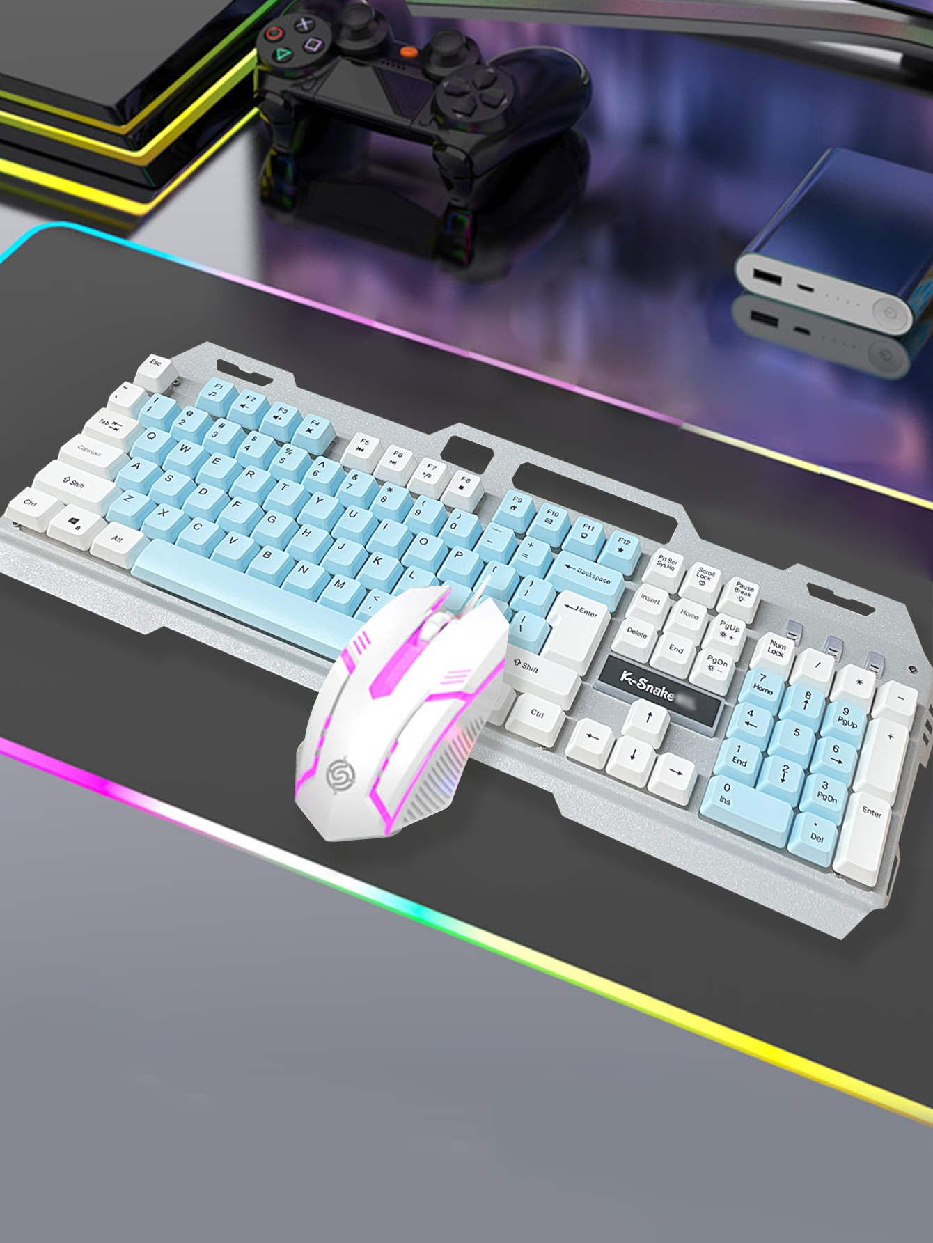 KM-520 wired keyboard and mous – Gaming Keyboard Not Working Bewertung und Preis