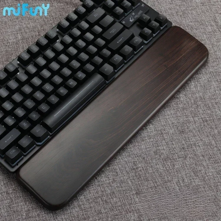 Mifuny Solid Rosewood HandRest – Gaming Keyboard Hand Bewertung und Preis