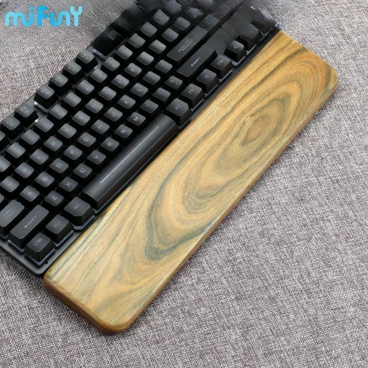 Mifuny Solid Rosewood HandRest – Gaming Keyboard Hand Bewertung und Preis