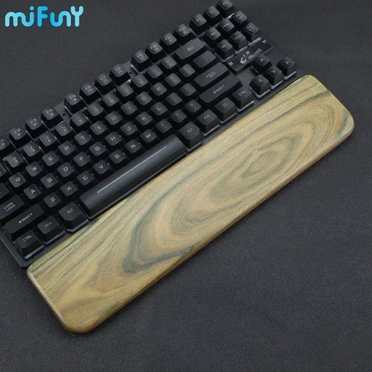 Mifuny Solid Rosewood HandRest – Gaming Keyboard Hand Bewertung und Preis