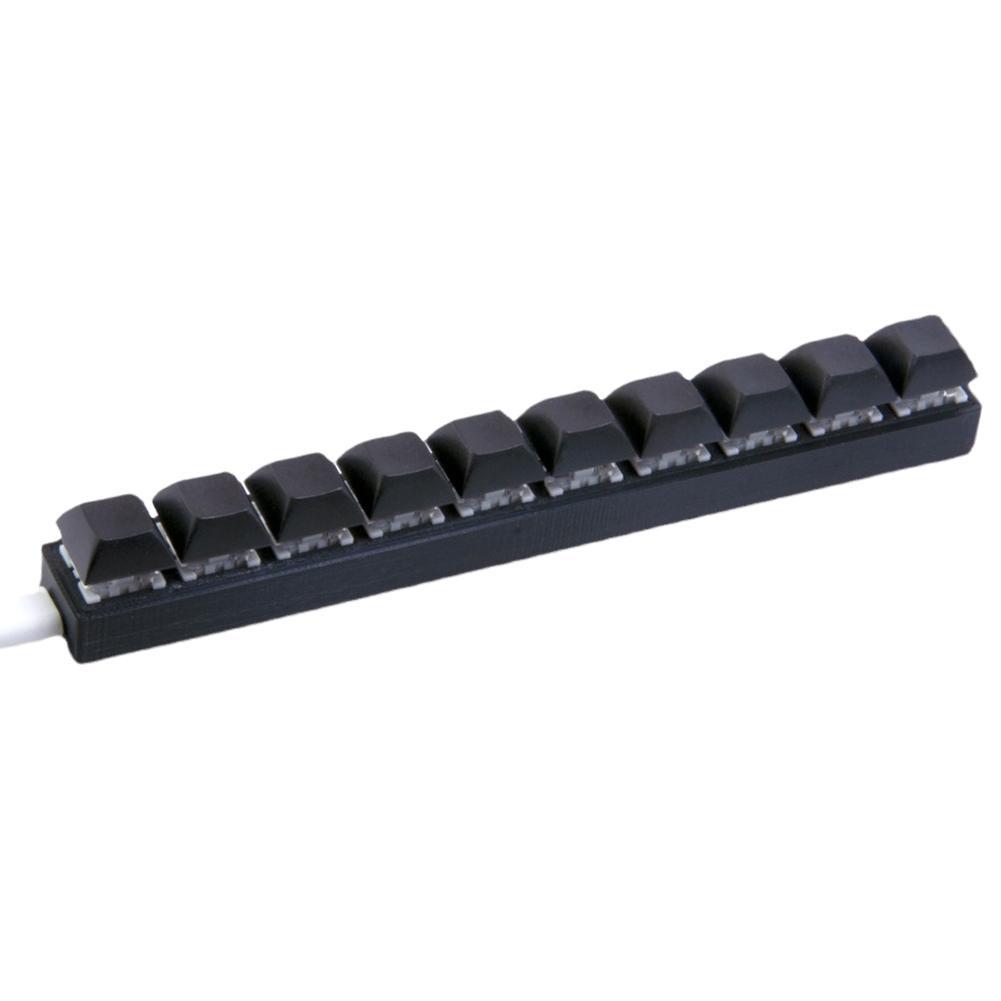 Custom Mini USB Wired 10 Keys  – Gaming Keyboard Budget Bewertung und Preis