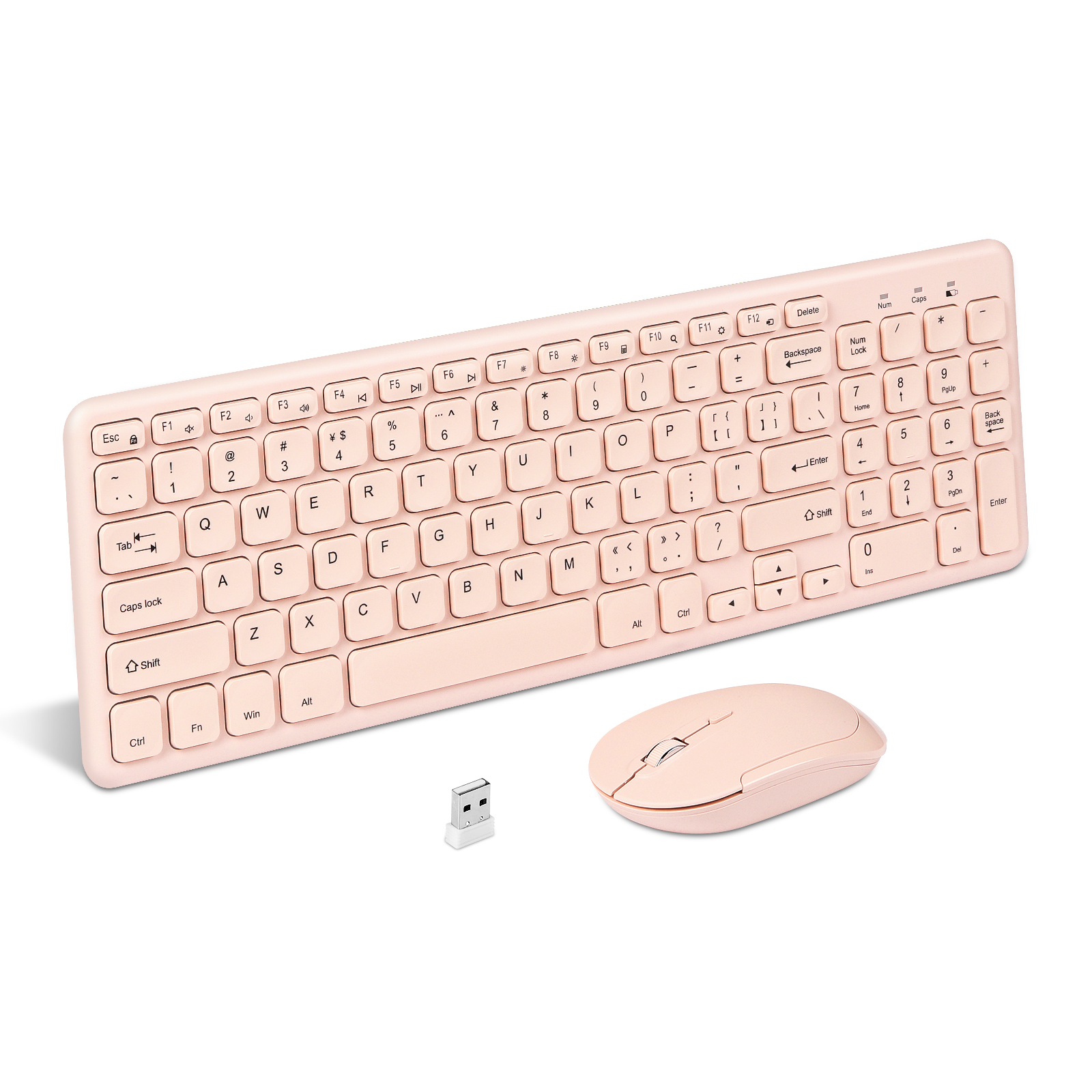 Fashion Wireless Keyboard and  – Gaming Keyboard And Mouse Combo Wireless Bewertung und Preis